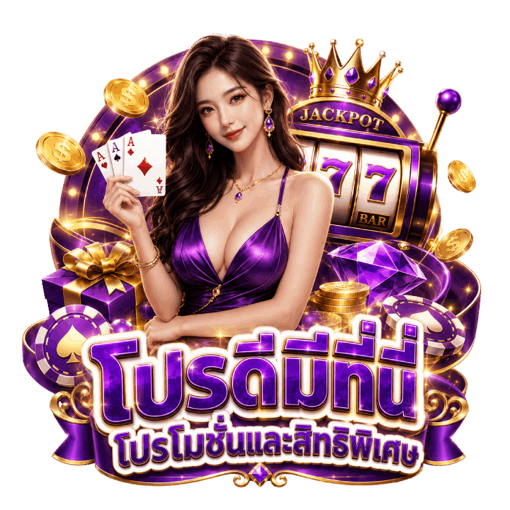 โปรดีมีที่นี่ โปรโมชั่นและสิทธิพิเศษ