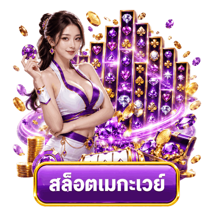 สล็อตเมกะเวย์