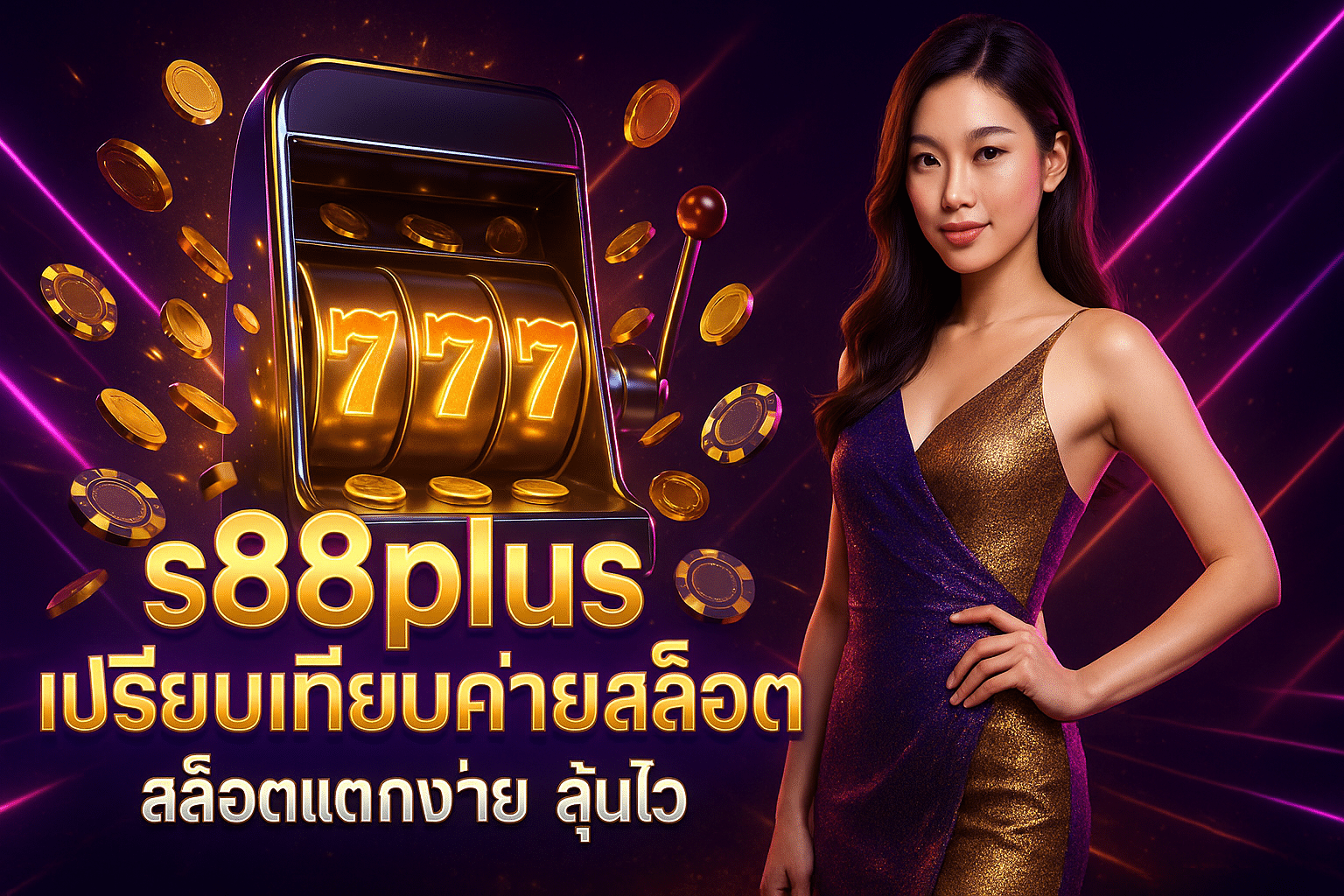 s88plus เปรียบเทียบค่ายสล็อต