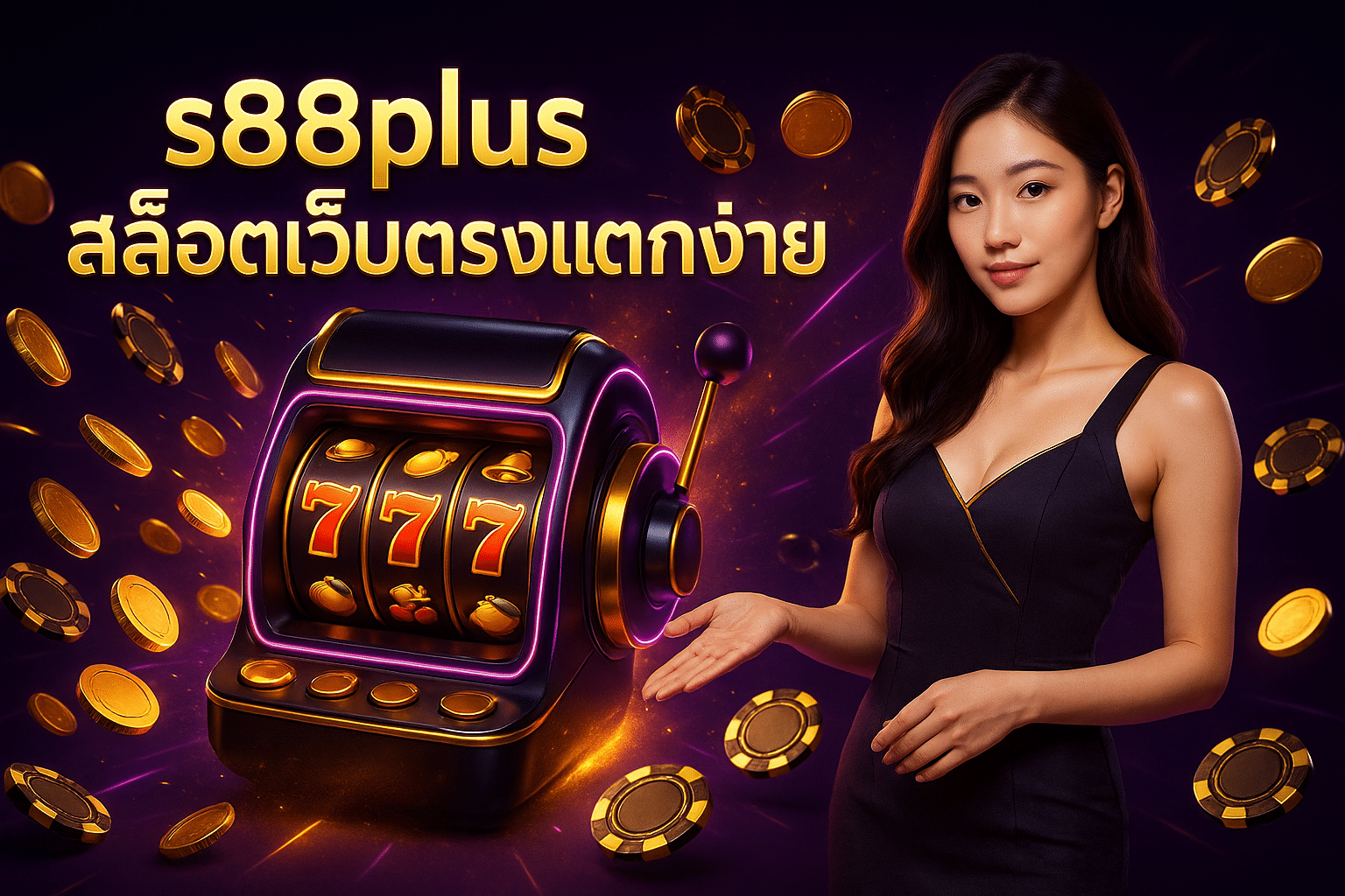 s88plus สล็อตเว็บตรงแตกง่าย