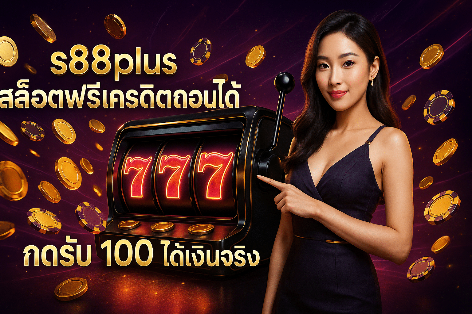 s88plus สล็อตฟรีเครดิตถอนได้