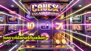 วิเคราะห์อัลกอริทึมสล็อต